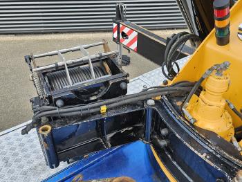 FH 540 10x4 / ERKIN 245.000 L 7+5 / WINCH